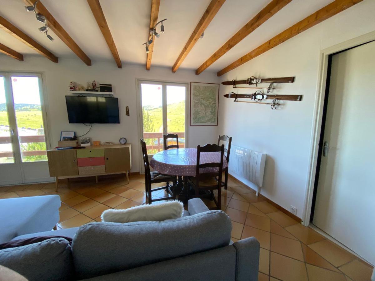 Chalet Ascou-Pailheres מראה חיצוני תמונה