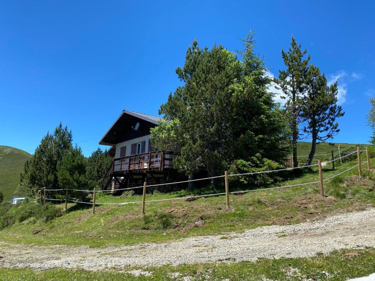 Chalet Ascou-Pailheres מראה חיצוני תמונה