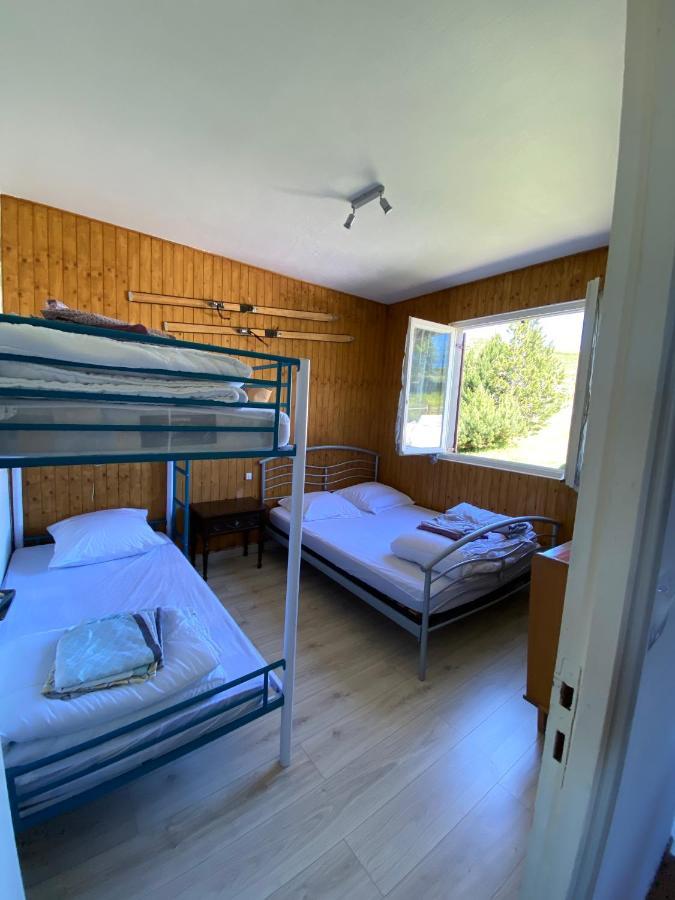 Chalet Ascou-Pailheres מראה חיצוני תמונה