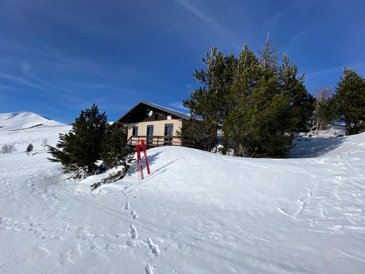 Chalet Ascou-Pailheres מראה חיצוני תמונה